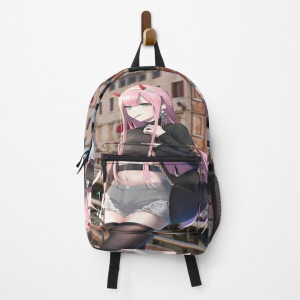 Item preview, Zero Two Darling in the Franxx designed and sold by Timbo-Johnson.