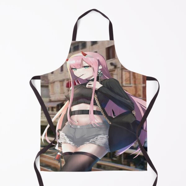 Item preview, Zero Two Darling in the Franxx designed and sold by Timbo-Johnson.