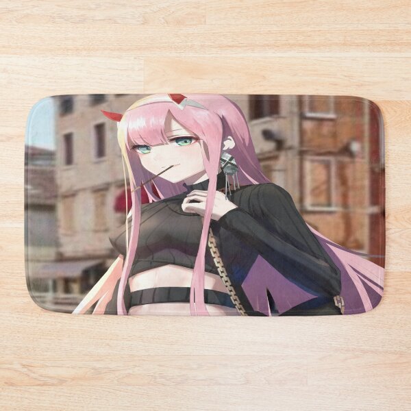 Item preview, Zero Two Darling in the Franxx designed and sold by Timbo-Johnson.