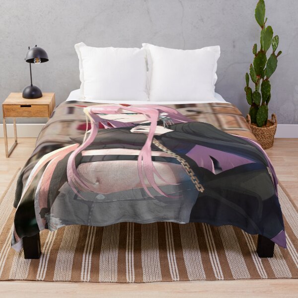 Item preview, Zero Two Darling in the Franxx designed and sold by Timbo-Johnson.