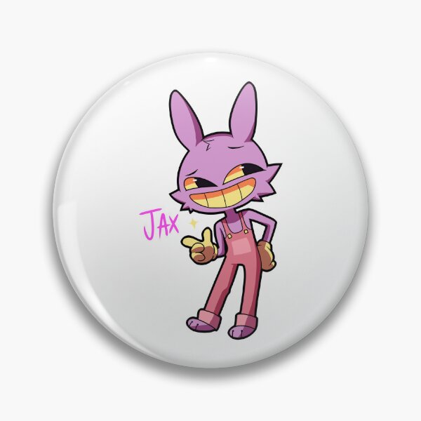 Item preview, The Amazing Digital Circus Jax designed and sold by rubendenny.