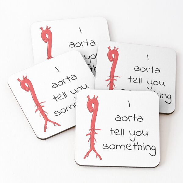 Item preview, Aorta tell you... designed and sold by josjottings.