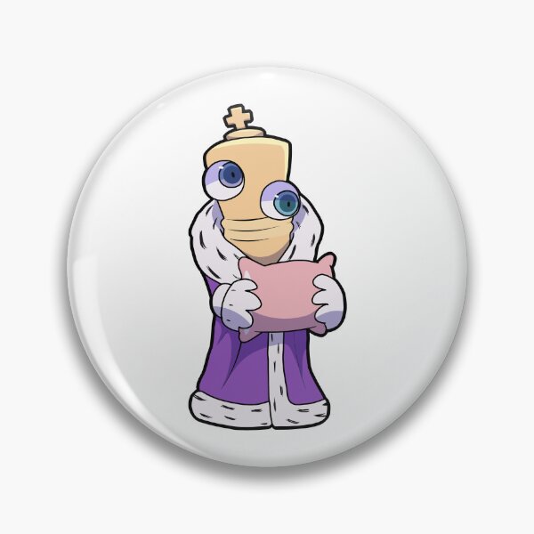 Item preview, The Amazing Digital Circus Kinger designed and sold by rubendenny.