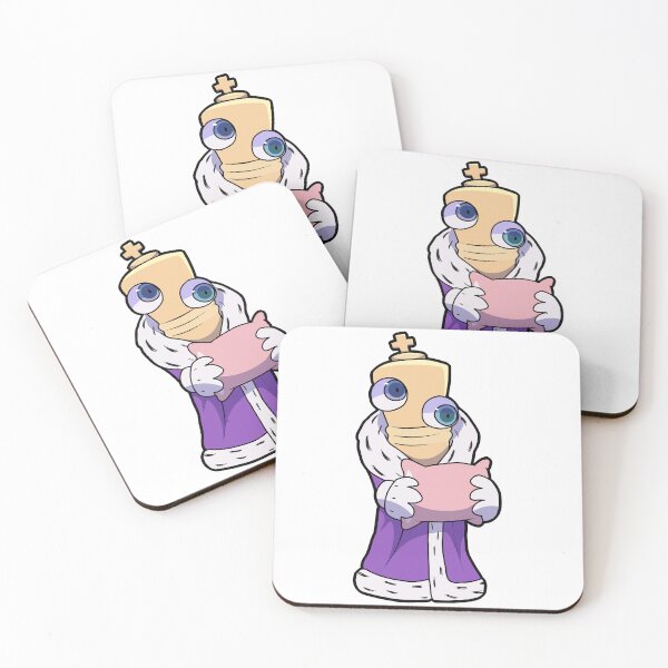 Item preview, The Amazing Digital Circus Kinger designed and sold by rubendenny.
