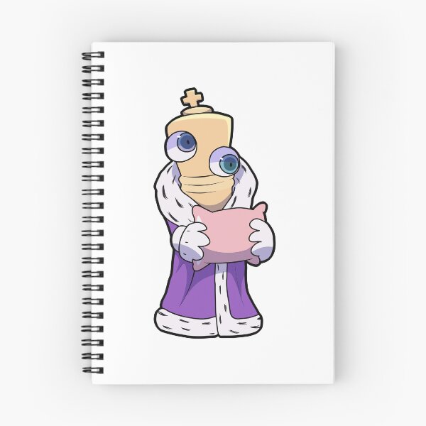Item preview, The Amazing Digital Circus Kinger designed and sold by rubendenny.