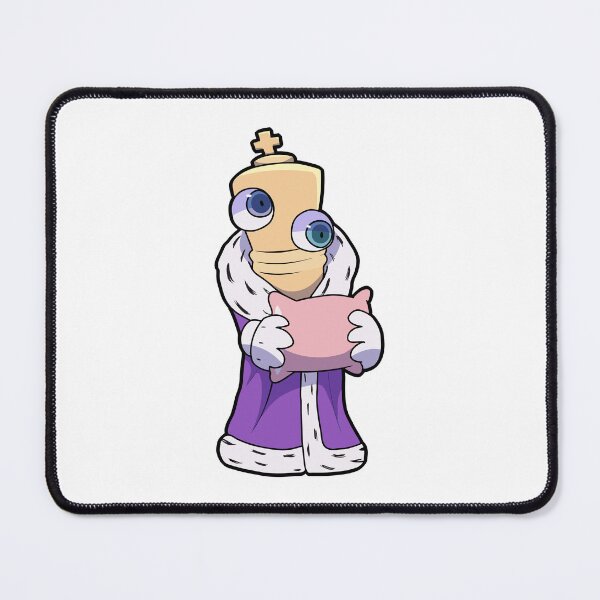 Item preview, The Amazing Digital Circus Kinger designed and sold by rubendenny.