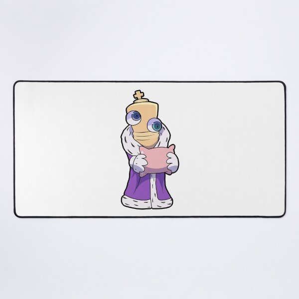 Item preview, The Amazing Digital Circus Kinger designed and sold by rubendenny.