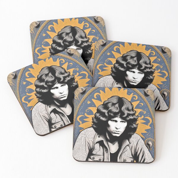 Artikelvorschau, Jim Morrison Kunst | Der amerikanische Dichter entworfen und verkauft von TheAmericanPoet.