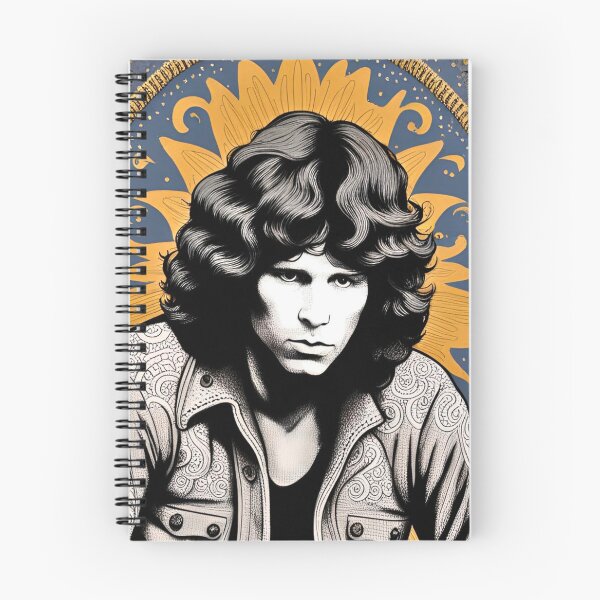 Item preview, Jim Morrison Art | TheAmericanPoet designed and sold by TheAmericanPoet.