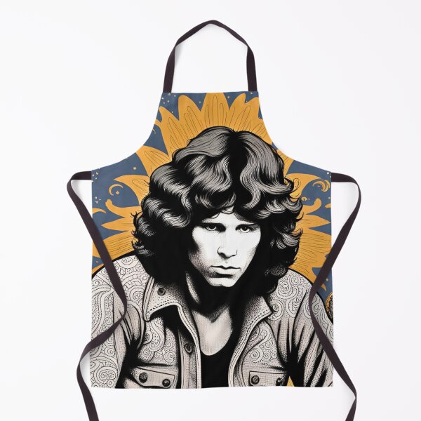 Item preview, Jim Morrison Art | TheAmericanPoet designed and sold by TheAmericanPoet.