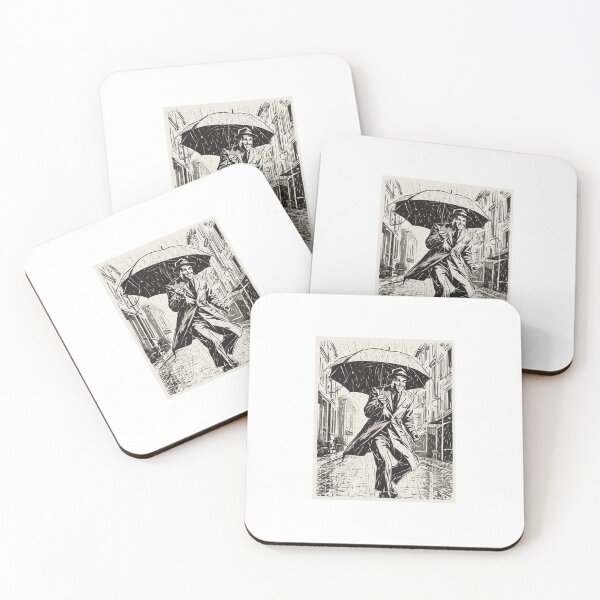 Item preview, gene kelly designed and sold by Catsicum.