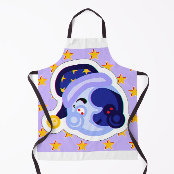 Item preview, Neon Cute DCA Moon FNaF Security Breach Halloween designed and sold by Zebracorn-shop.