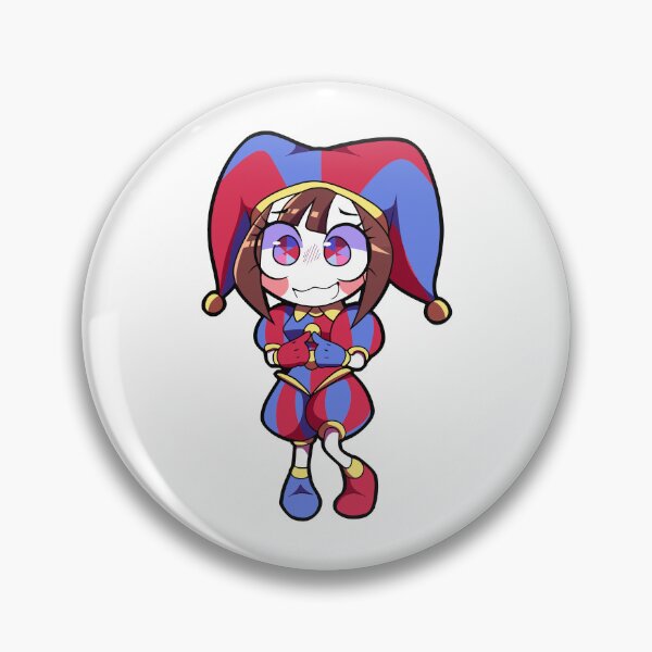 Item preview, The Amazing Digital Circus Pomni designed and sold by rubendenny.