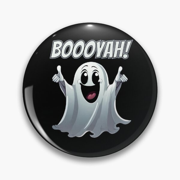 Item preview, Ghost of Approval, Booyah designed and sold by theflandonian.