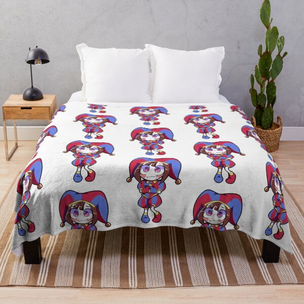 Item preview, The Amazing Digital Circus Pomni designed and sold by rubendenny.
