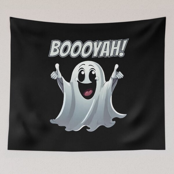 Item preview, Ghost of Approval, Booyah designed and sold by theflandonian.