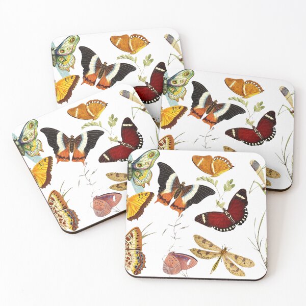 Item preview,  Butterfly collage designed and sold by JAARTU.