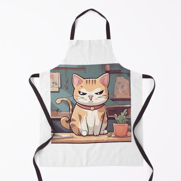 Item preview, cat socute designed and sold by pig2u.