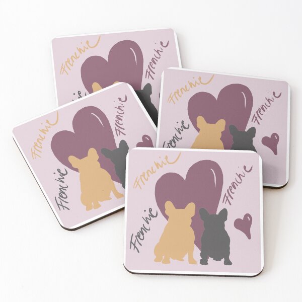Item preview, Love frenchies designed and sold by Eevakki1.