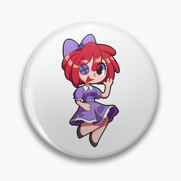 Item preview, The Amazing Digital Circus Ragatha designed and sold by rubendenny.