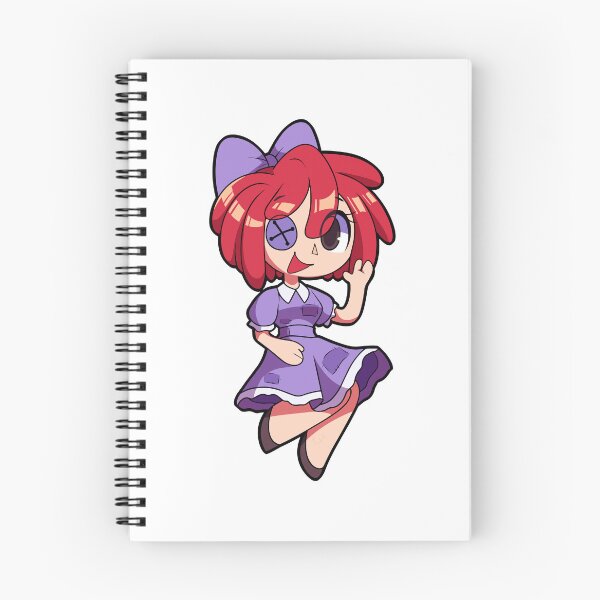 Item preview, The Amazing Digital Circus Ragatha designed and sold by rubendenny.