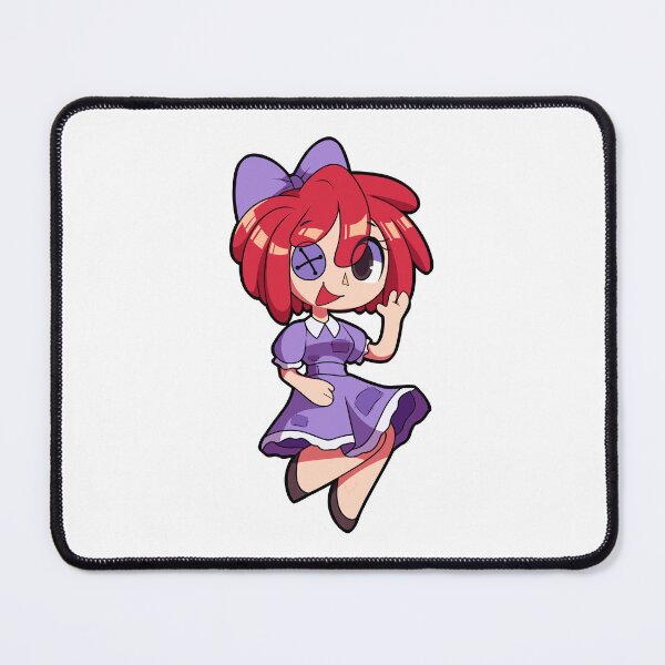 Item preview, The Amazing Digital Circus Ragatha designed and sold by rubendenny.