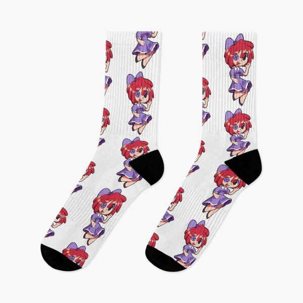 Item preview, The Amazing Digital Circus Ragatha designed and sold by rubendenny.