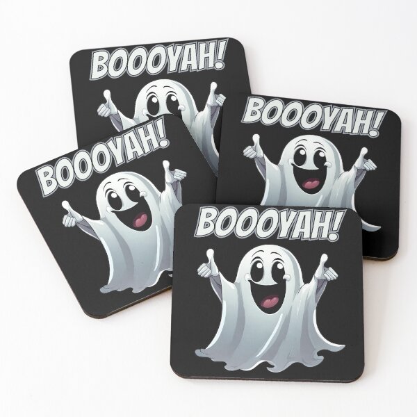 Item preview, Ghost of Approval, Booyah designed and sold by theflandonian.