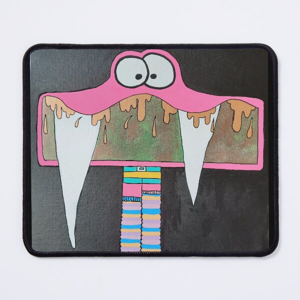 Item preview, Hungry Helga  designed and sold by DoolallyPaints.