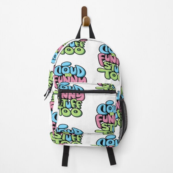 Item preview, FUNNY CLOUD TYPOGRAPHY GRAFFITI DESIGN designed and sold by BRIAN  PIERRE-ALEXANDER.