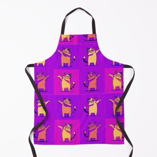 Item preview, Dubbing four cats colorful designed and sold by MacLis.