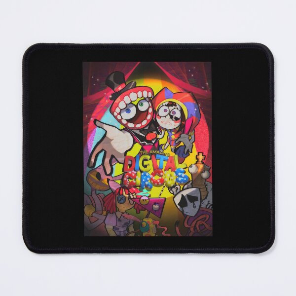 Item preview, The Amazing Digital Circus TV Series designed and sold by rubendenny.