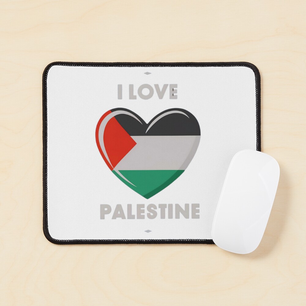 Free Palestine — Loving the Bojji icon !