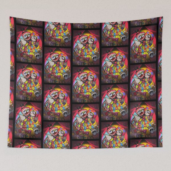 Item preview, The Amazing Digital Circus TV Series designed and sold by rubendenny.