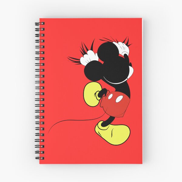 Item preview, mikey mouse designed and sold by barbara pellegrini.