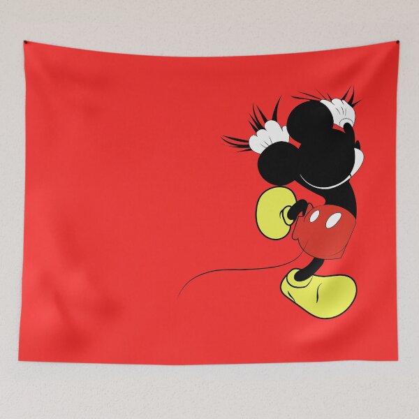 Item preview, mikey mouse designed and sold by barbara pellegrini.