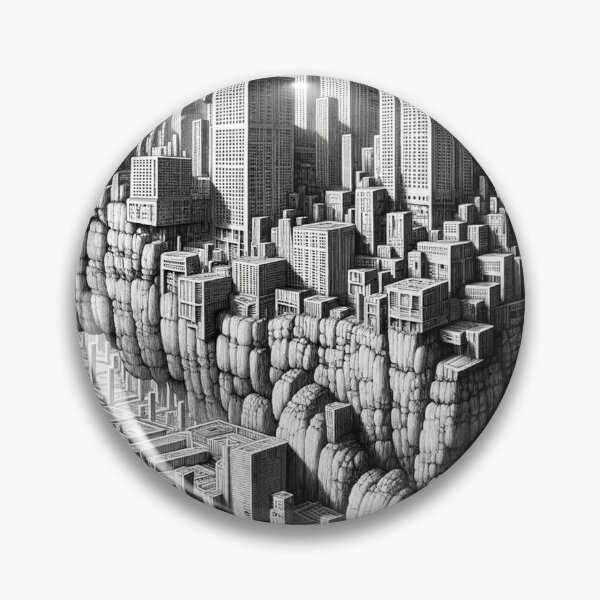 Item preview, Brutalist architecture designed and sold by patryk2797.