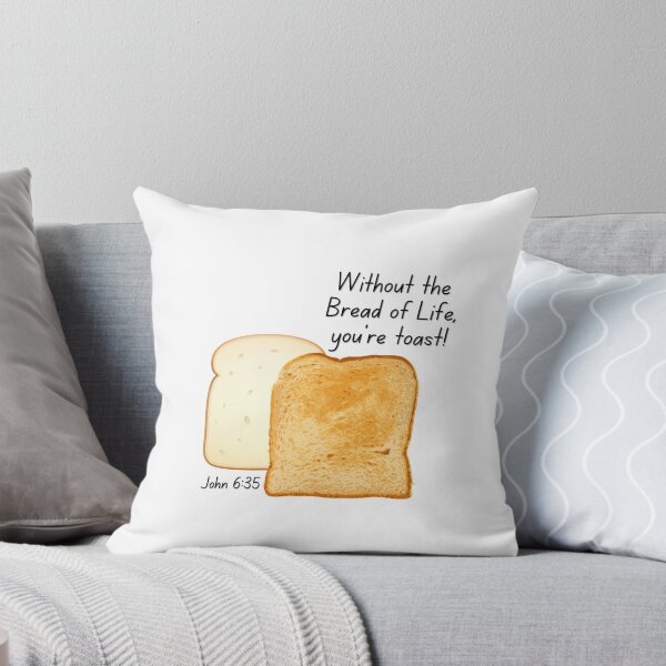 Item preview, John 6:35 designed and sold by Abigaile Whitaker.
