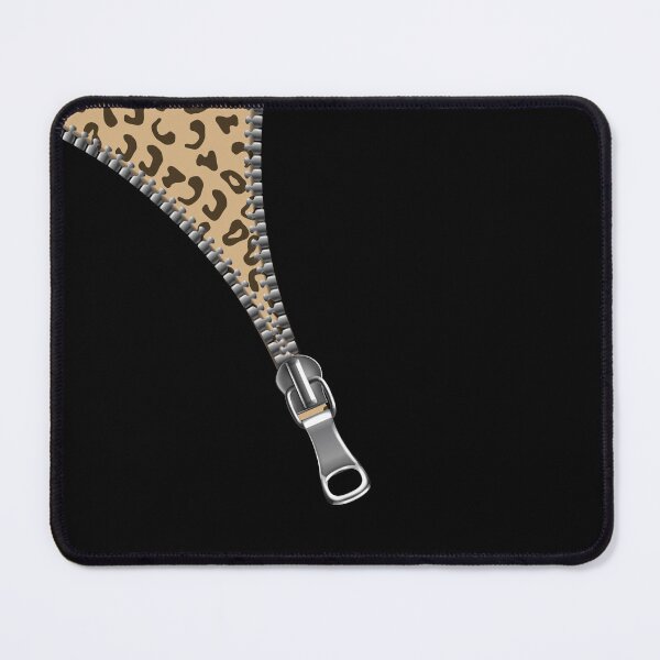 Item preview, cheetah skin under zip designed and sold by yaZzaboy.