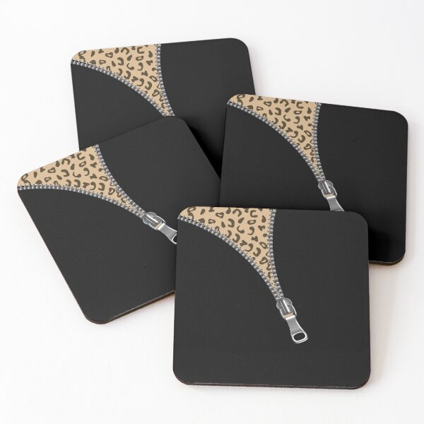 Item preview, cheetah skin under zip designed and sold by yaZzaboy.
