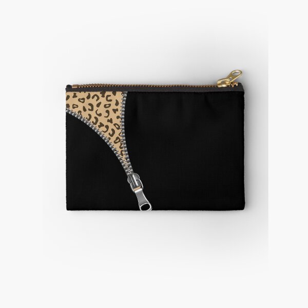 Item preview, cheetah skin under zip designed and sold by yaZzaboy.