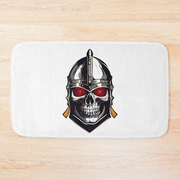 Item preview, Medieval skull designed and sold by Zanimations.