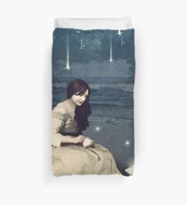 A Basket Of Wishes Duvet Cover