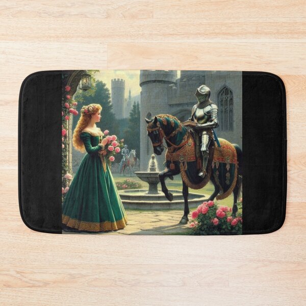 Item preview, Knight in shiny armour designed and sold by SeeingBeyond.