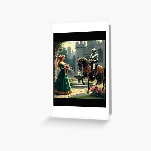 Item preview, Knight in shiny armour designed and sold by SeeingBeyond.