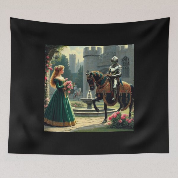 Item preview, Knight in shiny armour designed and sold by SeeingBeyond.