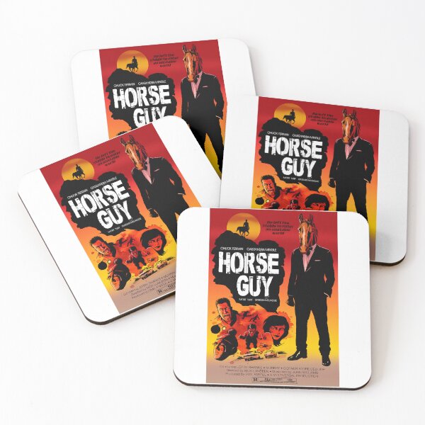 Artikelvorschau, Horse Guy das Filmplakat entworfen und verkauft von Rick714.
