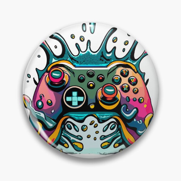 Item preview, GameOn Controller designed and sold by CorvegaDesigns.