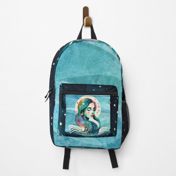 Item preview, Mermaid in the Water Vintage designed and sold by SophiaKoorArt.