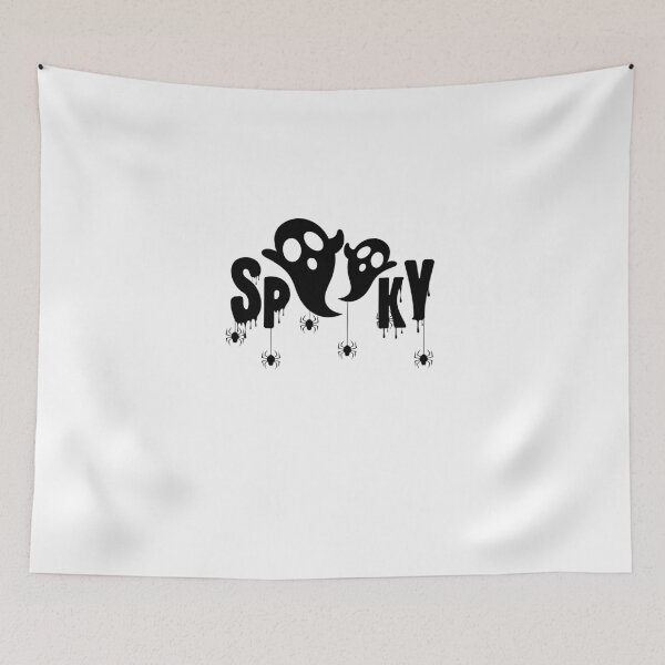 Item preview, Scary Spooky Ghost designed and sold by Lab4YourStyle.